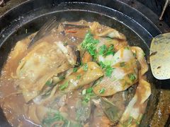 -满兴咱妈烀饼铁锅炖(兰州北街店)