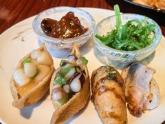 寿司-西安W酒店·WEI全味西餐厅
