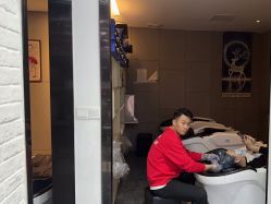 -心联形象设计·流星染