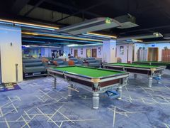 -嘉爵台球棋牌俱乐部(湾厦店)
