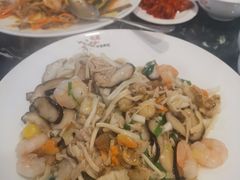 溜三丝-桃园中华料理炸酱面(燕儿岛路店)