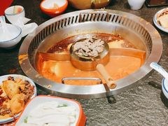 -醉董牛川派鲜肉自选火锅(烟台店)