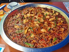 -胖子鱼·油泼甘谷辣子炝活鱼(秦州407店)