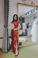 -LOVE SHINE婚纱·红鼎庄龙凤褂·妈妈装定制