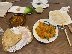 -Masala Curry and BBQ·玛莎拉巴基斯坦美食(金水万达店)