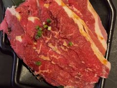 -九田家黑牛烤肉料理(新辰里亚运村店)