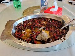 -鑫巴蜀小镇 · 水煮鱼专研店(玉桥店)