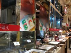 自助取餐区-芭菲盛宴·环球美食(袁家岗店)