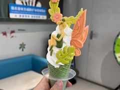 -CORNER CONE GELATO酷矿手作霜淇淋(南头古城店)
