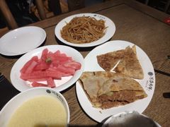 -河沿肉饼Beijing Pie(东华门店)