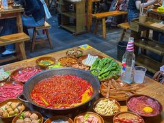 -阳阳老火锅(小南门店)