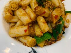 小炒藕尖-湘德楼(德胜门外大街店)