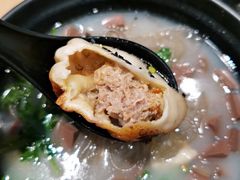 -小杨生煎(香港名都店)