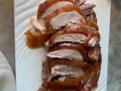 德胜枣木烤鸭-雀蓝川菜(奥体广场店)