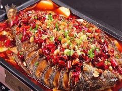 -半天妖烤鱼(槐房万达店)