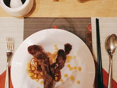 -老南京·橘暮自助餐厅(南京圣和府邸酒店)