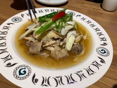 椒麻鸡-胖老汉椒麻鸡清真新疆菜(西御街店)