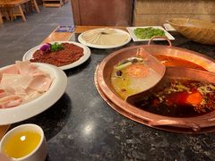 -老码头火锅(玉林店)