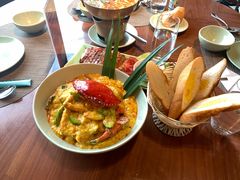 -mango tree芒果树泰国餐厅(青岛万象城店)