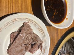 -炼火烤肉店