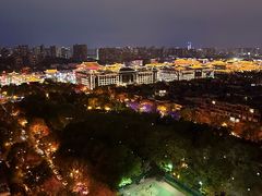 -烛影拾光观景餐厅·创意菜·摄影·小提琴(大唐不夜城店)