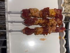 -丰茂烤串(卫星广场店)