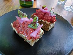 牛肉塔塔-BOR Eatery(安福路店)