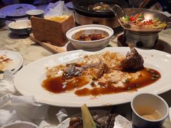 -绿茶餐厅(朝阳大悦城店)