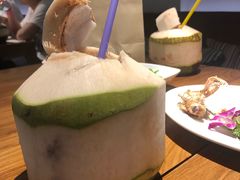 椰青-泰华海鲜中餐厅(普吉镇店)