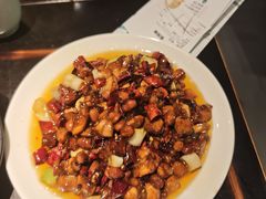 宫保鸡丁-陈麻婆豆腐总店