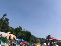 -重庆海昌加勒比海水世界