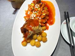 -姑苏家宴·苏帮菜·松鼠桂鱼(苏州总店)