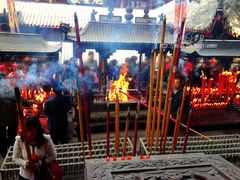 景点-七曲山风景区