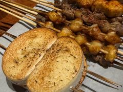 -肉串汪(月坛店)