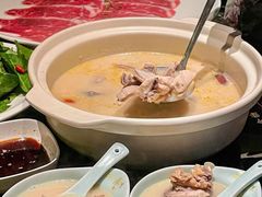 -湯系·煲汤手艺人(东二环泰禾广场店)