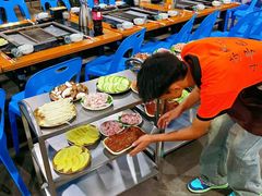 -石屏老字号4号包浆豆腐美食城(泼水广场店)