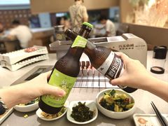 -白玉·朝鲜族烤串(深圳Kkone店)