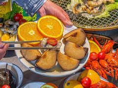 -伍棵煋炭烤自助料理·烤鳗鱼(浦东食品城店)