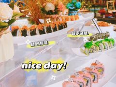 -海鲜自助餐厅·株洲大汉希尔顿酒店