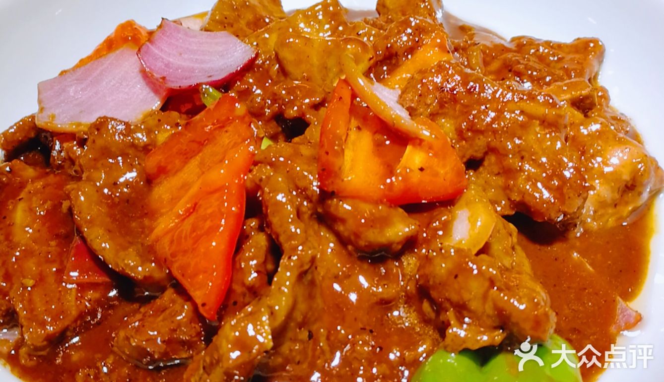 浓油赤酱的肉肉最棒了👍🥙