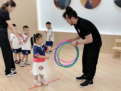 -艾儿思国际幼稚园(硚口店)