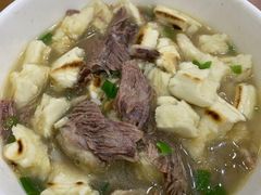 -刘信牛羊肉小炒泡馍(回民街店)