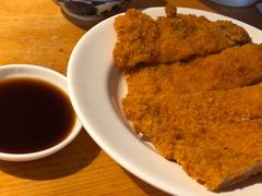 炸猪排-沪西老弄堂面馆(定西路店)