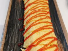 芝士鸡蛋卷-HONGA HONGA雄家(曹路店)