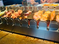 -很久以前羊肉串(京汉店)