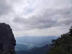 -安徽天堂寨风景区
