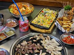 -黑豚黨韩国烤肉料理(悦然时光店)