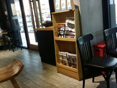 大堂-星巴克(北京长安商场店)