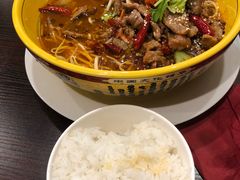 -熊猫川菜馆 panda chine