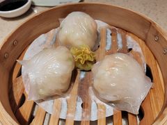 招牌虾饺皇-点都德(喜粤楼店)